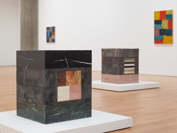 Installation view, Tower, Lisson, 508 W 24th Street · 2025 (4)