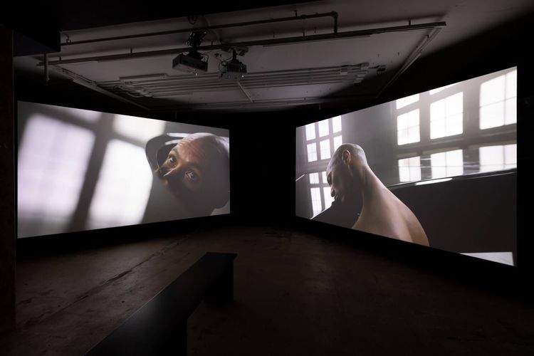 Installation view, Dweller, The Swiss Institute · 2026 (10)