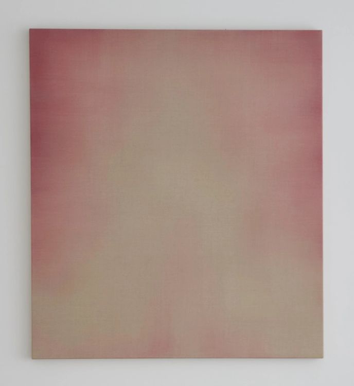Installation view, Still Point, Franklin Parrasch