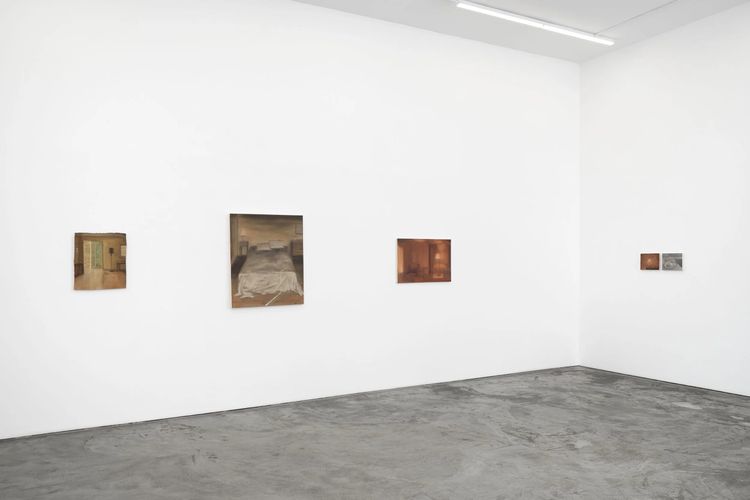 Installation view, Chamber, Megan Mulrooney · 2026 (6)