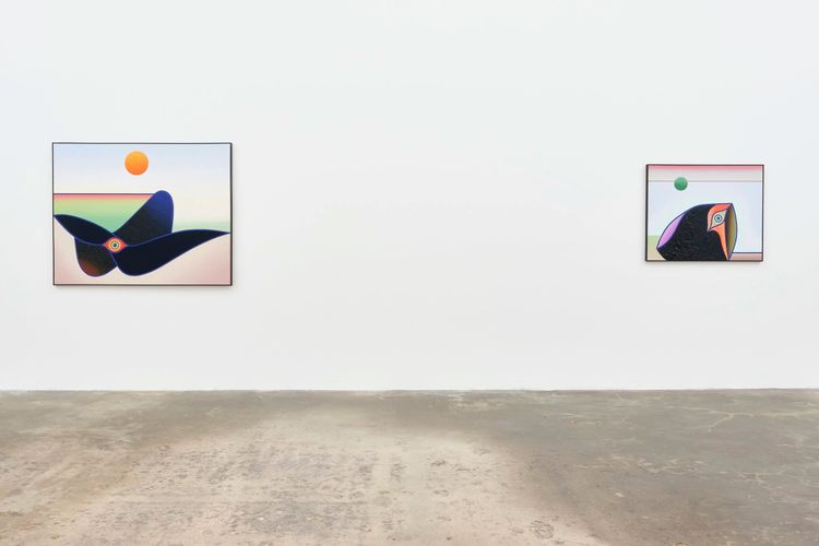 Installation view, Tomorrow’s Not What It Used To Be, The Pit · 2025 (4)