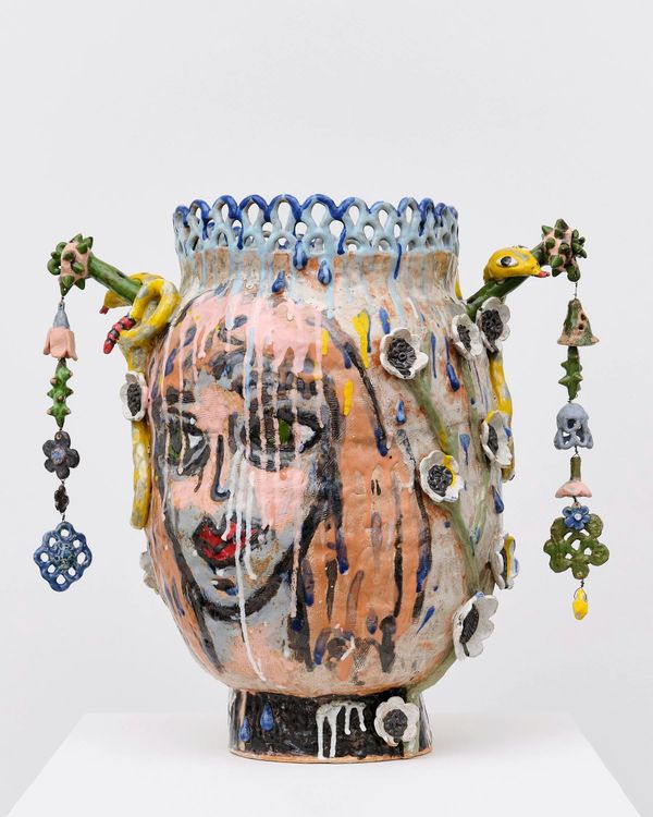 Installation view, Persistence of Vision, The Pit · 2026 (10)