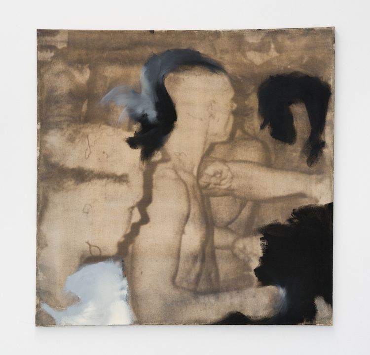 Installation view, A NERVOUS SYSTEM, Ulrik