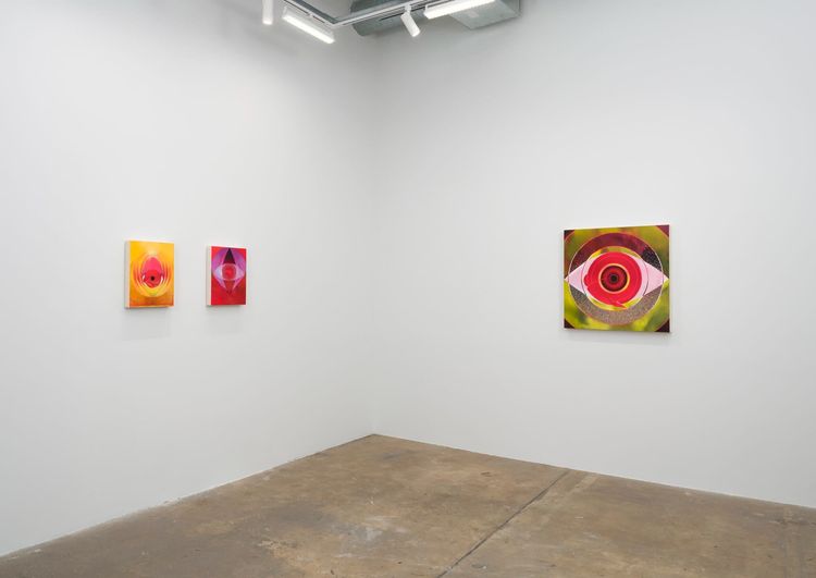 Installation view, Spotlight: Brittney Leeanne Williams, Vielmetter · 2026 (2)