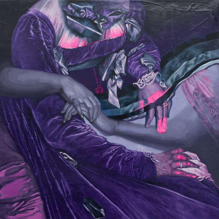 Installation view, The Light Changes When It Snows, Billis Williams Gallery · 2026 (9)