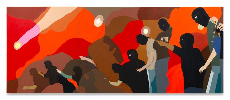 Installation view, Plus Ultra, Miles McEnery, 515 W 22nd Street · 2026 (35)