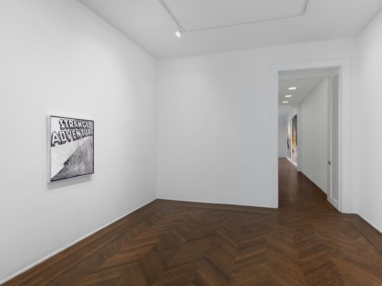 Installation view, The Dream of Menelaus, VeneKlasen · 2026 (2)