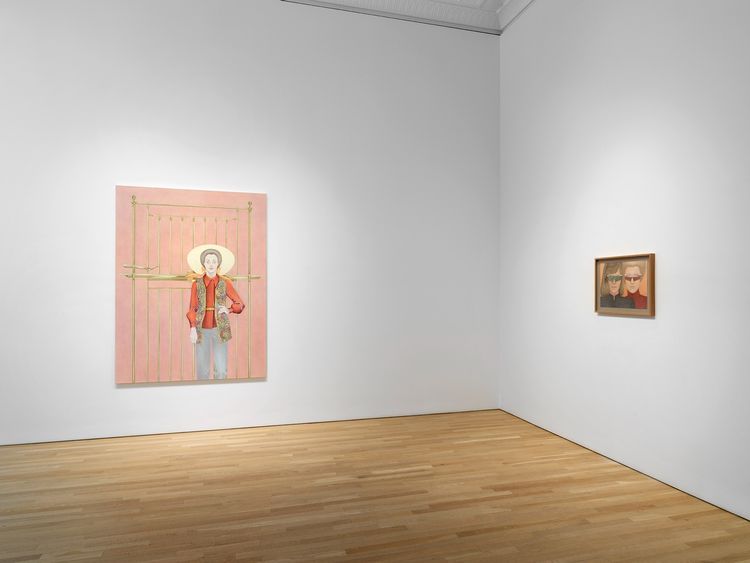 Installation view, Bernadette, Ortuzar · 2026 (2)