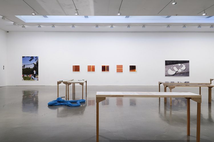 Installation view, Keep Movin’, Regen Projects · 2026 (11)