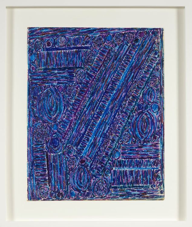 Installation view, A Painted Aria, Berry Campbell Gallery · 2025 (5)