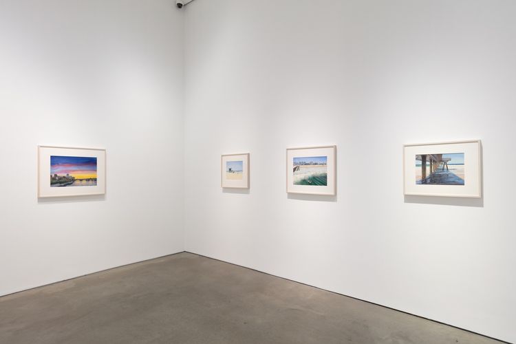 Installation view, Project Room: Tim Gardner, 303 Gallery · 2026 (5)