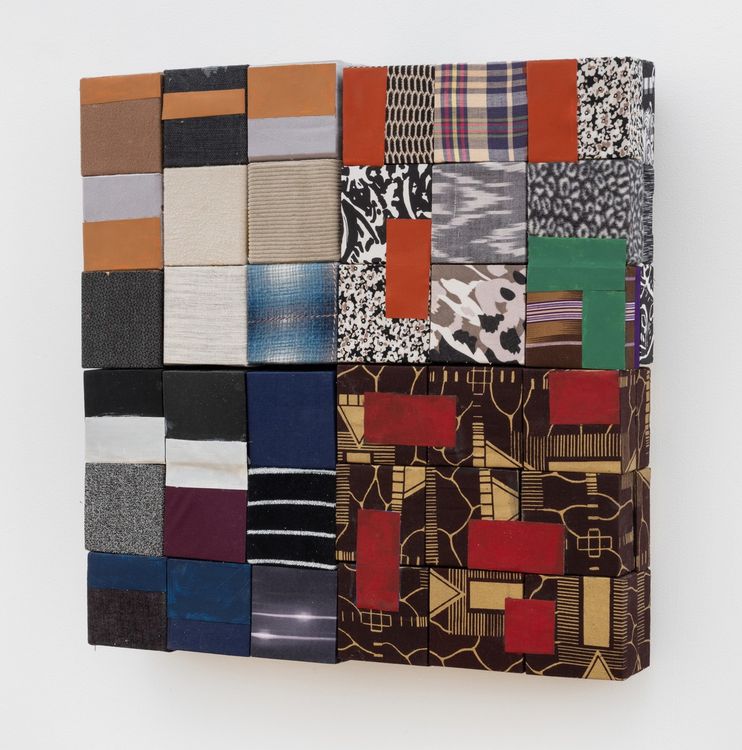 Installation view, Bus Stop, Derek Elller · 2025 (8)