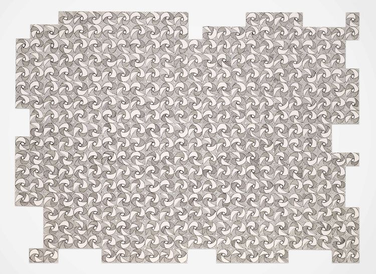 Installation view, Katia Santibañez: And Yet Again, DC Moore Gallery · 2026 (1)