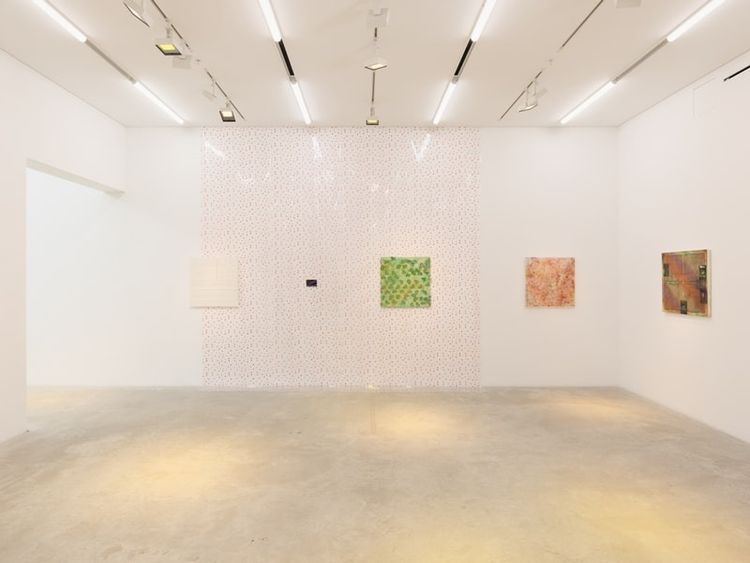 Installation view, Facial, Amant · 2025 (8)