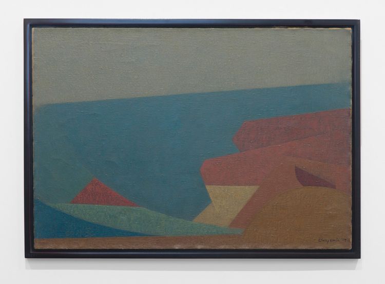 Installation view, A Centennial Exhibition, Louis Stern Fine Arts · 2025 (3)