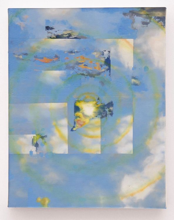 Installation view, 17:59, PROXYCO