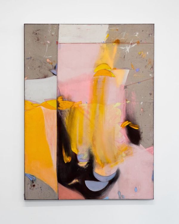 Installation view, Ink Moon, Hollis Taggart · 2025 (2)