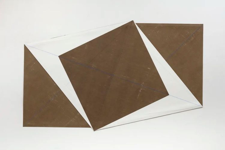Installation view, Time Measures Itself, David Nolan Gallery · 2026 (8)