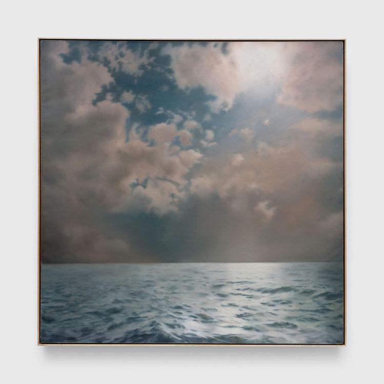 Installation view, Landschaften, David Zwirner, 537 West 20th Street · 2026 (14)