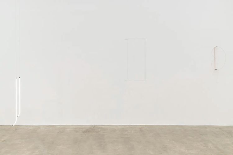Installation view, Jong Oh, Marc Straus, Tribeca · 2026 (5)