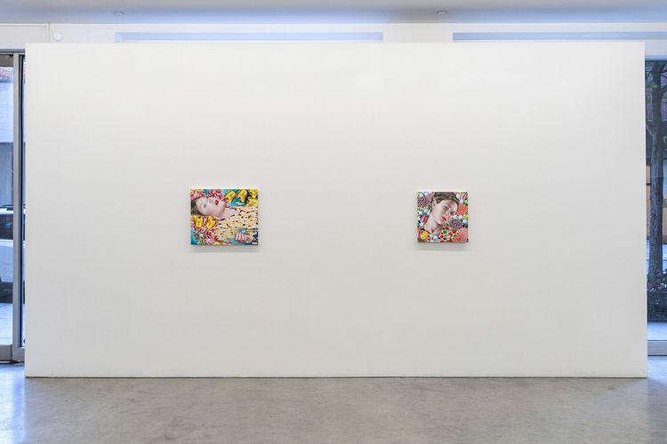 Installation view, A Rosy Fingered Dawn, Fredericks & Freiser · 2026 (1)