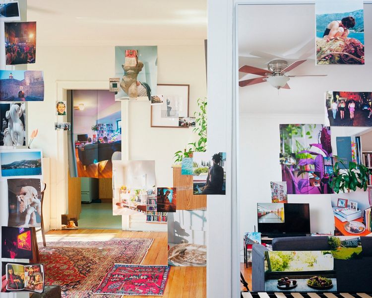 Installation view, Resident Aliens, Yancey Richardson · 2025 (2)