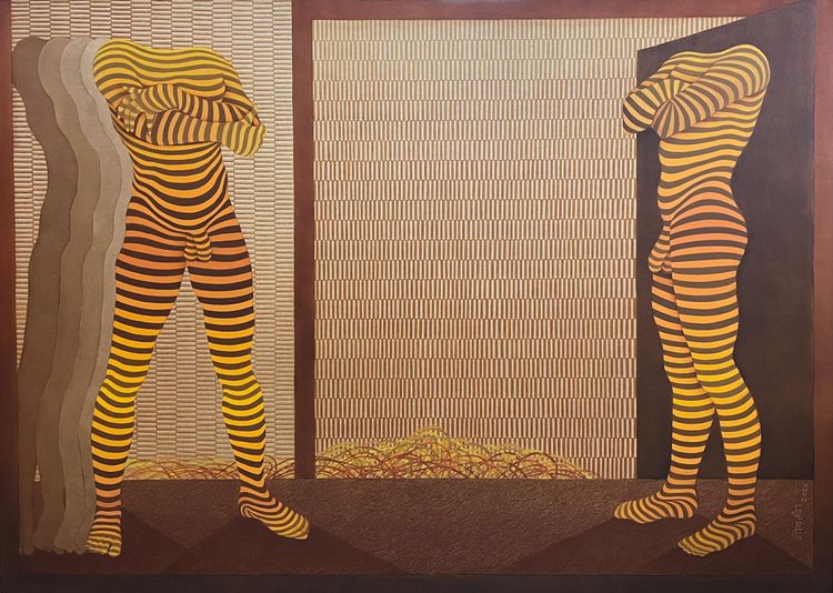 Installation view, From Herwitz to Herenow, Aicon · 2025 (9)