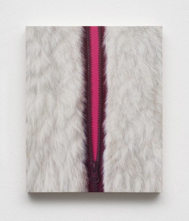 Installation view, Zippers, François Ghebaly · 2025 (4)