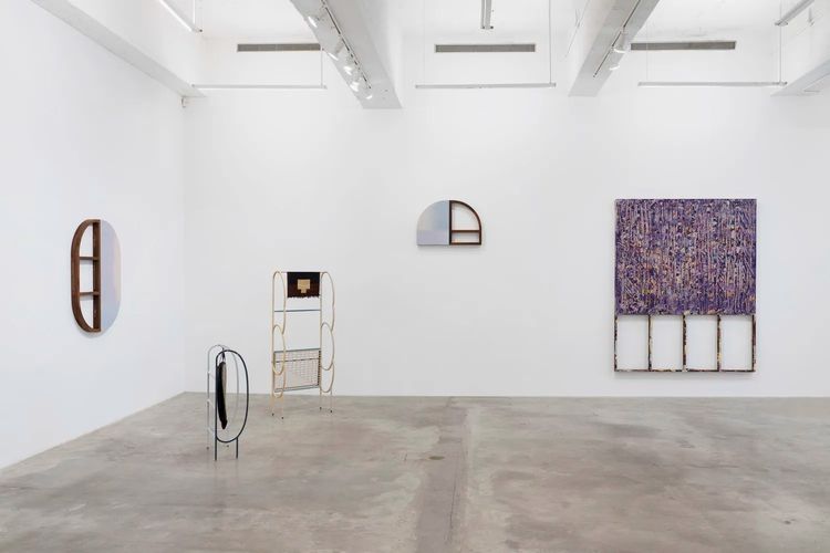 Installation view, Our Spring, Tina Kim Gallery · 2026 (9)
