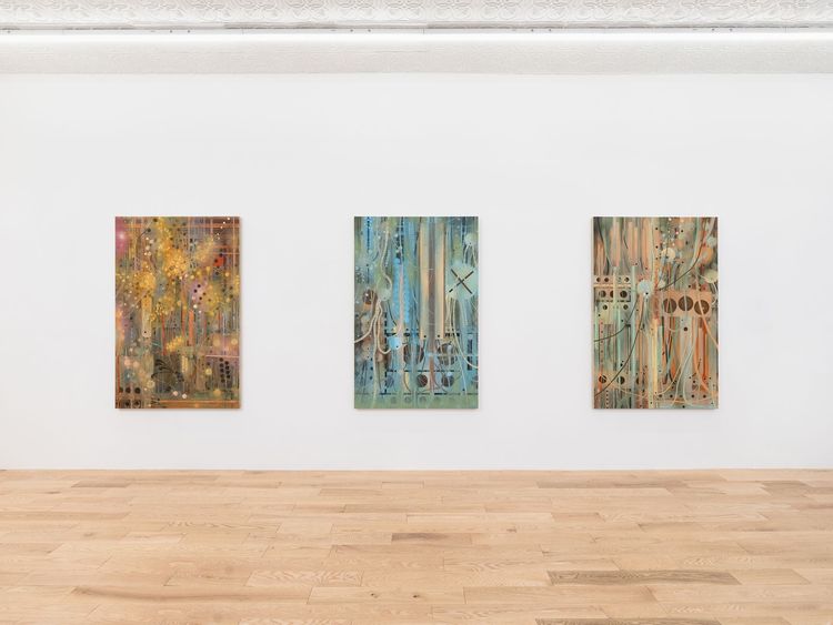 Installation view, Demeter, Page · 2026 (6)