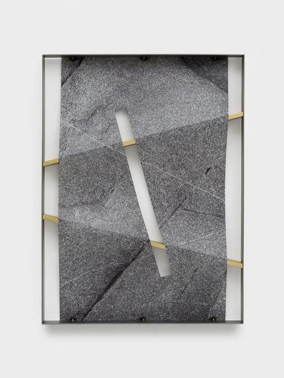 Installation view, Stone's Throw, GRIMM Gallery · 2026 (17)