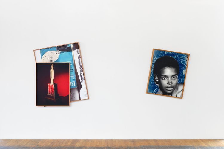Installation view, David Alekhuogie, Commonwealth and Council · 2026 (7)