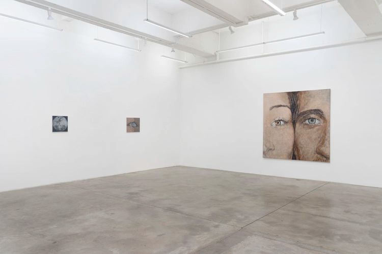 Installation view, Hold Still, Tina Kim Gallery · 2025 (7)