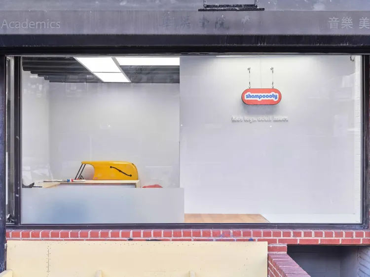 Installation view, Kids Toys, Adult Issues, Long Story Short, 54E Henry Street · 2025 (6)