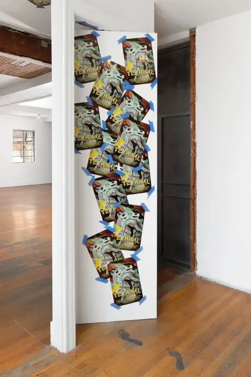 Installation view, Crownsprouting, Commonwealth and Council · 2026 (3)