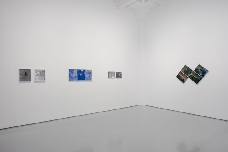 Installation view, Drawings and Photographs, Fergus McCaffrey · 2026 (3)
