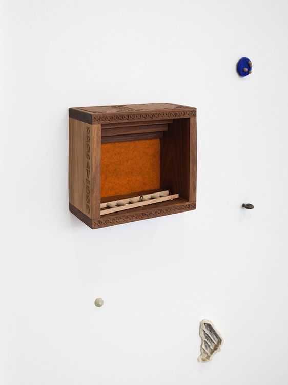 Installation view, Secret Asian Man presents: Three Voices, Commonwealth and Council · 2025 (12)