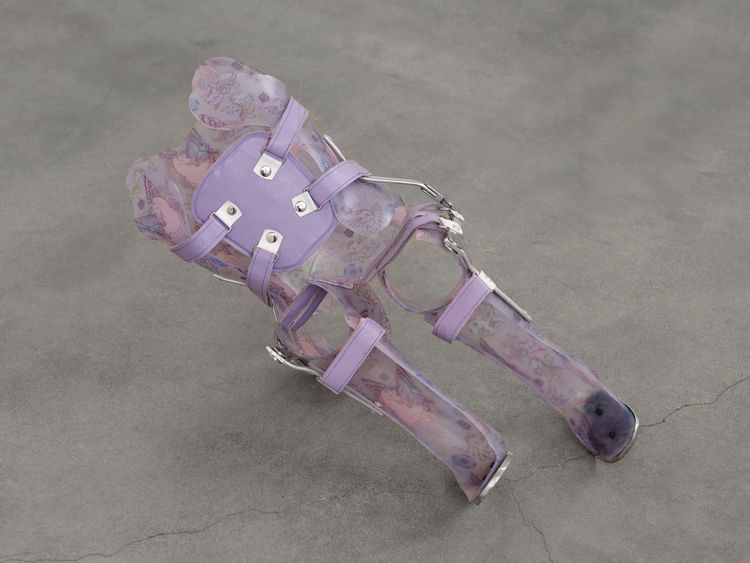 Installation view, Nabila, François Ghebaly · 2026 (2)
