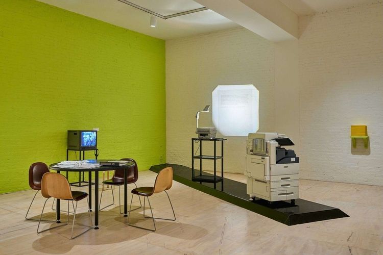 Installation view, Magnificent Product, MoMA PS1 · 2025 (5)