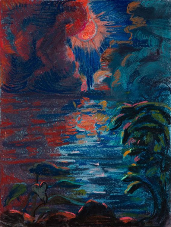 Installation view, Afterlight, Hollis Taggart · 2026 (5)