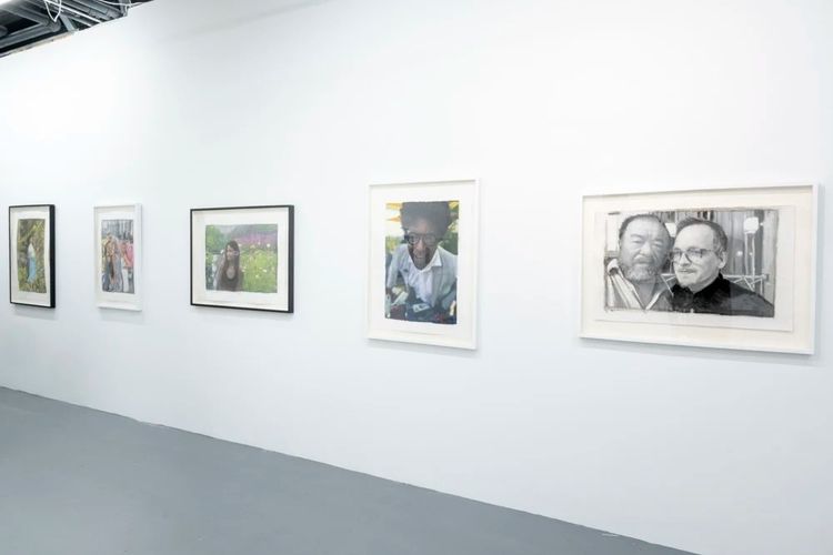 Installation view, The Art World, Ethan Cohen · 2025 (2)