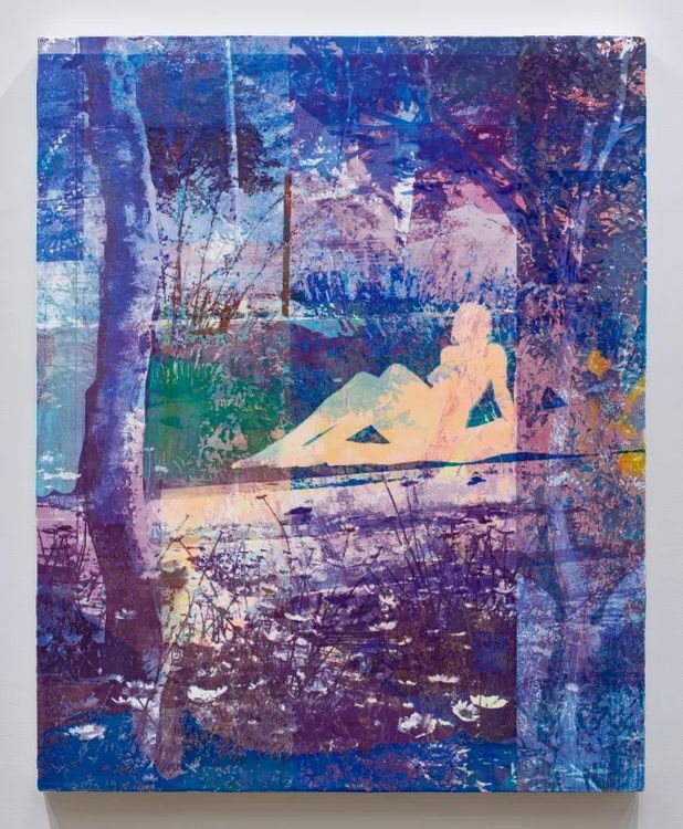 Installation view, Night Fields, Yossi Milo Gallery · 2025 (18)