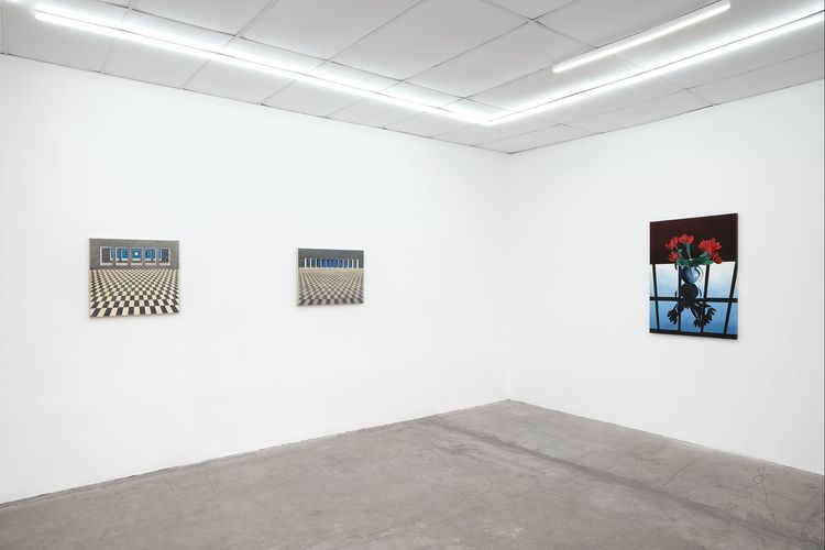 Installation view, Luminary, Bel Ami · 2025 (3)