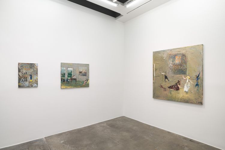 Installation view, If I Loved You, Anna Zorina Gallery · 2026 (7)