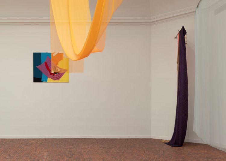 Installation view, Fishers of Men, American Academy of Arts and Letters · 2025 (1)