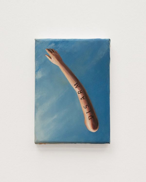 Installation view, time, the anti-hero, 1301 PE · 2025 (14)