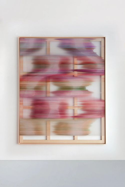 Installation view, Water for Wild Rushes, Carvalho, 112 Waterbury · 2026 (11)