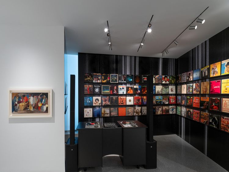 Installation view, Jumping Jive, Michael Rosenfeld Gallery · 2026 (2)
