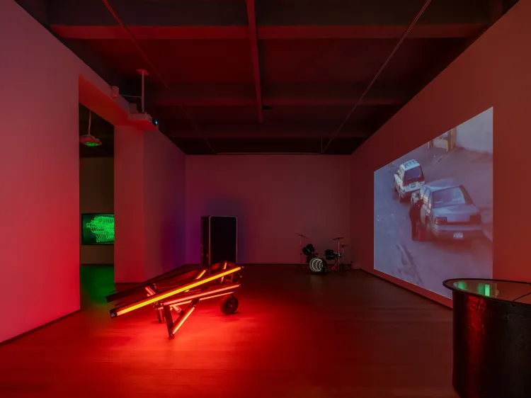 Installation view, Light Years, Templon · 2026 (8)