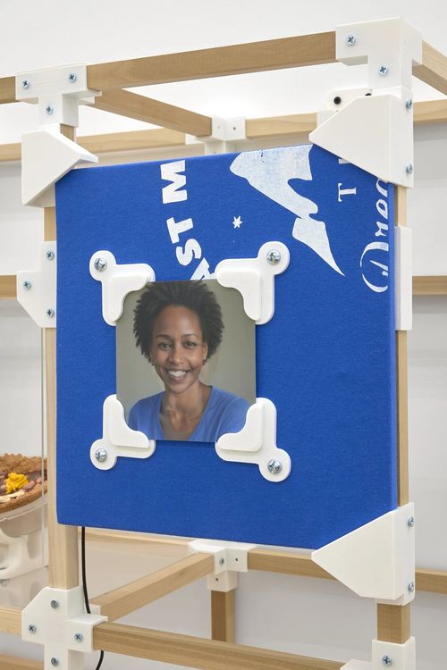 Installation view, preLAUNCH, Parent Company · 2025 (12)